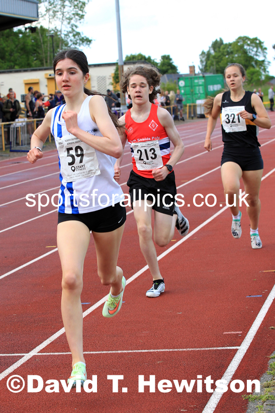 One Mile, 2022 NEGP Monkton 3, Wednesday, June 8th. Photo: David T. Hewitson/Sports for All Pics